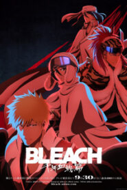 Bleach Sennen Kessen-hen Ketsubetsu-tan บลีช เทพมรณะ สงครามเลือดพันปี การแยกจาก ซับ