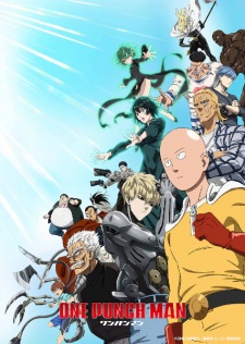 One Punch Man (ภาค3)