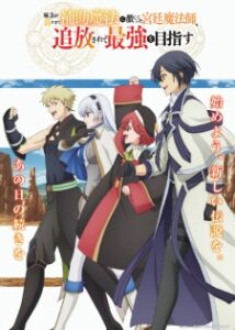 Mikata ga Yowa Sugite Hojo Mahou ni Toushite Ita Kyuutei Mahoushi จอมเวทสายซัพพอร์ตมันไม่รุ่ง ก็มุ่งสู่จอมเวทสุดแกร่งมันซะเลย ซับไทย