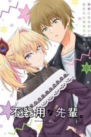 Bukiyou na Senpai ปิ๊งรักรุ่นพี่สายดุซับไทย