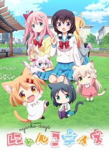 Nyanko Days เนียนโกะเดย์ ซับไทย