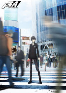 Persona 5 the Animation ซับไทย