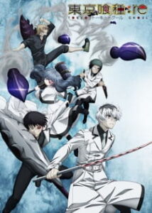 Tokyo Ghoul Re ผีปอบโตเกียว (ภาค3)